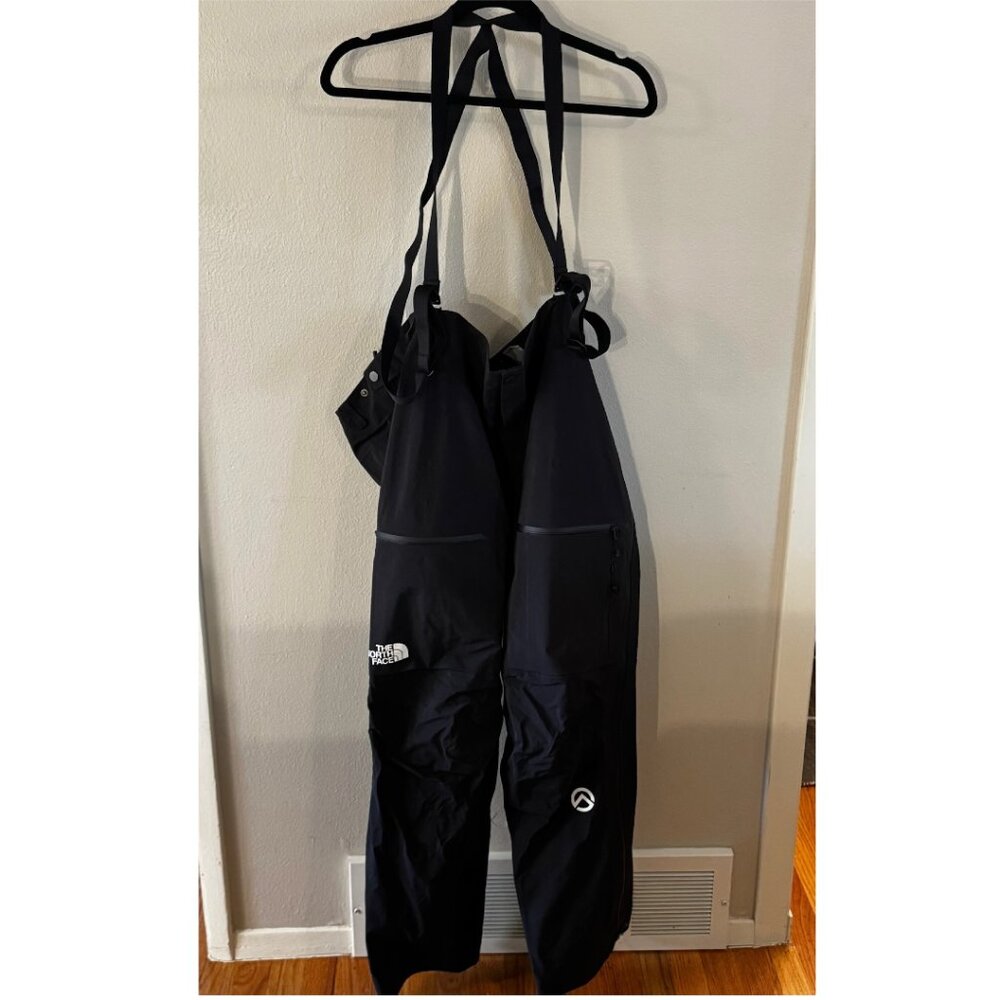 New The North Face Men's Summit Series FUTURELIGHT Pants, Black, SZ XL